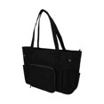 thumbnail image 4 of Bolsa de almacenamiento para lanas BLESIY bolso de hombro resistente multiusos gran capacidad Negro, 4 of 8