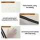 thumbnail image 5 of Caja de almacenamiento plegable bajo la cama • Plástico EVA • Inodoro Resistente a la humedad • Translúcido transparente • Para mantas, almohadas y abrigos, 5 of 7
