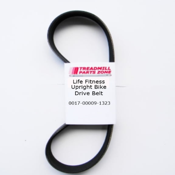 Treadmillpartszone Replacement Life Fitness Upright Bike Model PCSC-ALLXX-04 Drive Belt