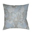 thumbnail image 4 of Surya Moody Damask Distressed Outdoor Throw Pillow, 4 of 7