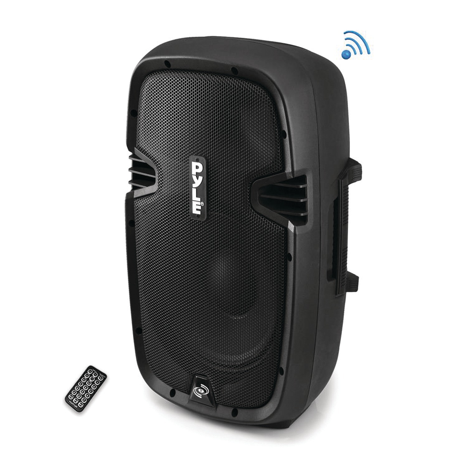 Pyle Pro PPHP1537UB 600W RMS Portable Bluetooth® Speaker System - image 2 of 7