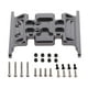 thumbnail image 3 of Soporte de montaje de placa protectora para Crawler RC 1/10 Axial SCX10 TFL 90035 gris, 3 of 9