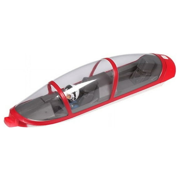 FMS Cockpit Red Yak 130- FMMPS105RED Replacement Airplane Parts