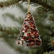 thumbnail image 1 of Adornos navideños, adornos navideños, regalos navideños, colgantes de libros apilados, colgantes acrílicos navideños, llaveros acrílicos, acrílico decorativo, 1 of 6
