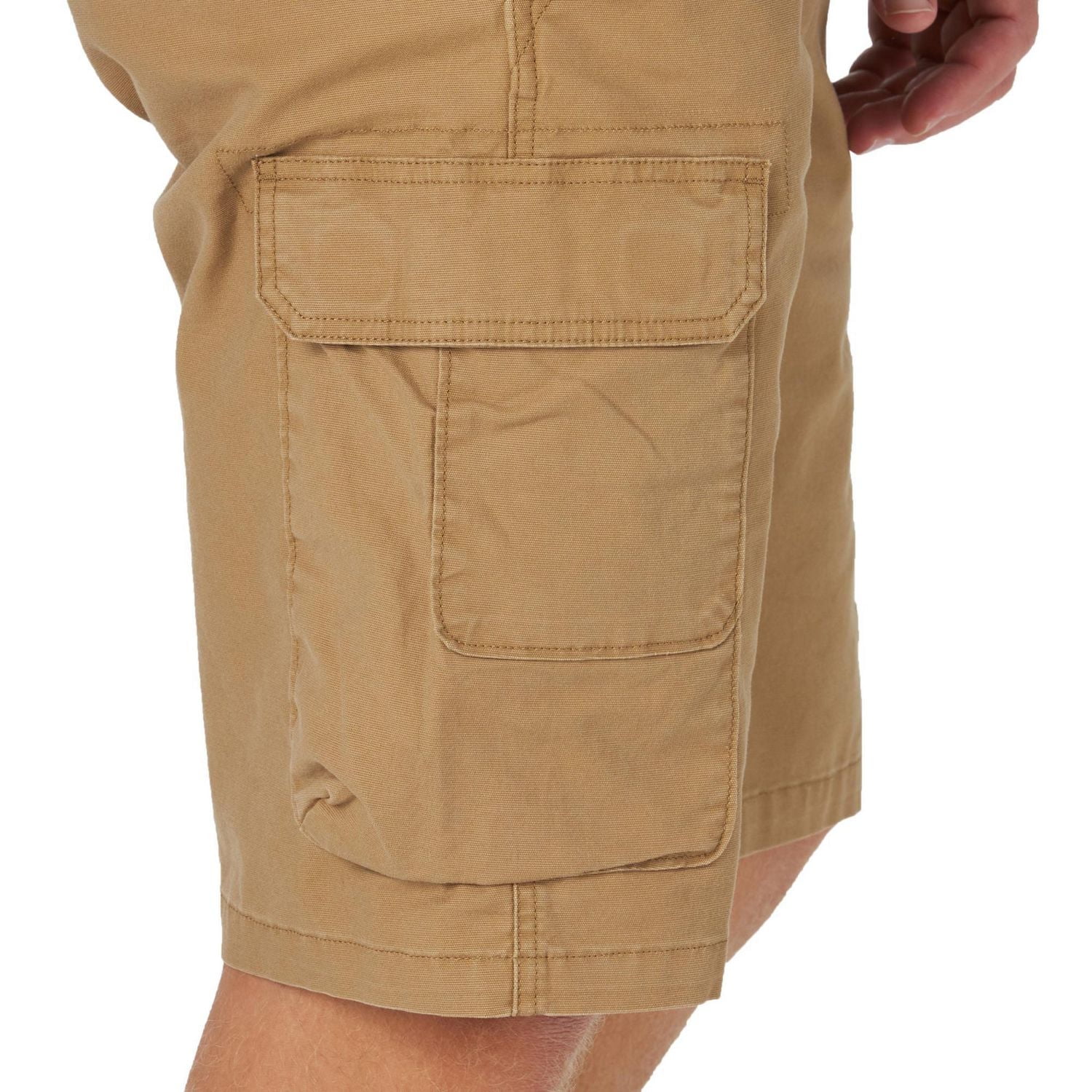 Wrangler Men's Twill Cargo Short