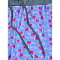 thumbnail image 6 of JEFFRICO Pajama Pants For Women Soft Comfy Drawstring Jogger Pajama Pants Sleepwear, 6 of 7