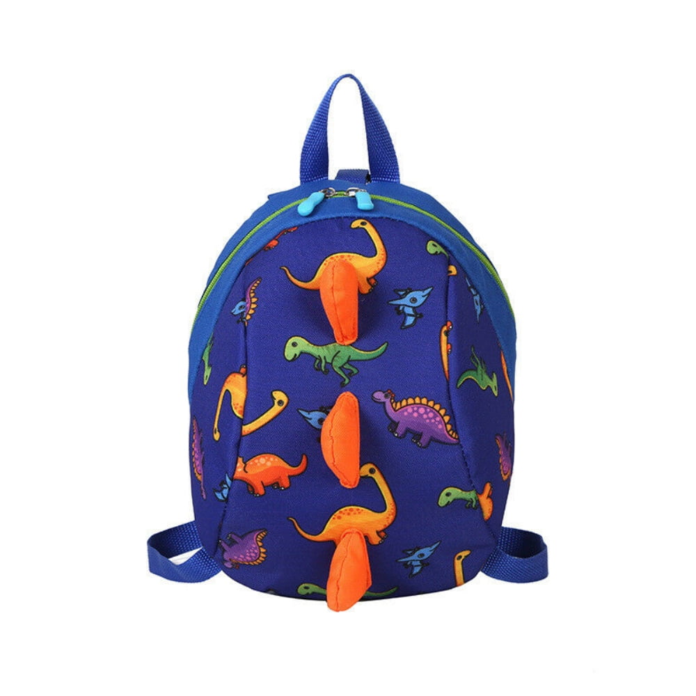 Dinosaur Safety Kids Leash Backpack with Harness Leash for Toddlers Boys Girls