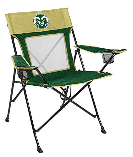 Iowa State Rawlings NCAA 4.0 Folding Tailgating & Camping Chair with Carry Case 