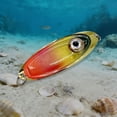thumbnail image 1 of Fishing LED Eye-Shilled Submersible Attracting Light For Nighttime Angling ABS Metal Construction, 1 of 4