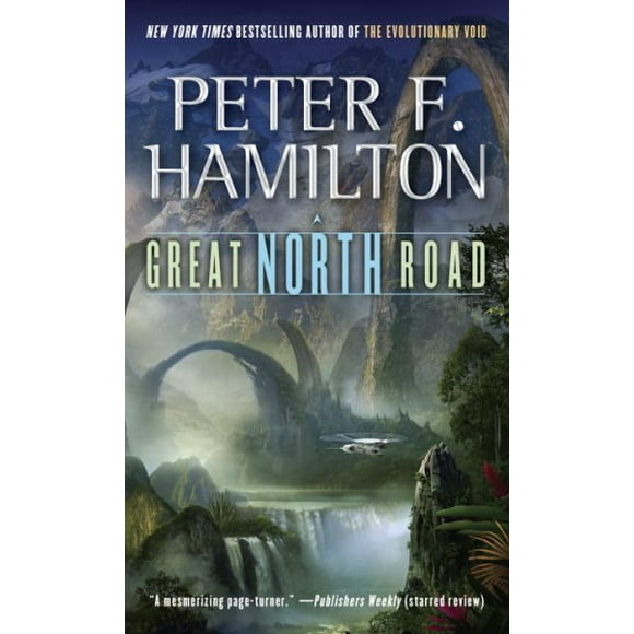 Great North Road (Paperback)