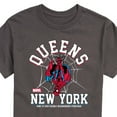 thumbnail image 3 of Marvel Spider-Man - Collegiate - Men's Short Sleeve Graphic T-Shirt, 3 of 5