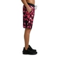 thumbnail image 2 of And1 Men's and Big Men's Layup 10" Shorts, up to Size 5XL, 2 of 4