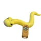 thumbnail image 4 of Serpiente de juguete con control remoto, simulación eléctrica, regalo de cumpleaños para mascotas Amarillo, 4 of 9
