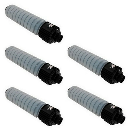 PrinterDash Compatible Replacement for RIC842127_5PK - Black price history on PriceWatchPro