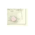 thumbnail image 4 of Historic Map - Guadeloupe Island France - Migeon 1869 - 23 x 27.21 - Vintage Wall Art, 4 of 5