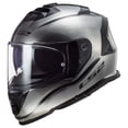 thumbnail image 1 of Casco integral para motocicleta LS2 Assault con visor solar, 1 of 8
