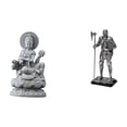 thumbnail image 1 of Estatua de Guan Yin,Estatua de Guan Yin para decoración del hogar.,Figura de escritorio,Estatua de caballero,arte,artesanía,coleccionable,escritorio,oficina,Figura decorativa,pieza de, 1 of 8