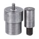 thumbnail image 1 of Herramienta Perforadora De Ojales, Hebilla De Ojales De Fácil Uso Tiempo De Uso Prolongado Gran Mano De Obra Para Accesorios De Ropa Para Equipaje Para Cierre A Presión ANGGREK Otros, 1 of 8