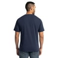 thumbnail image 3 of Wrangler Workwear Men's Short Sleeve Heavyweight Pocket Crew Work Shirt, size S-2XLT, 3 of 8