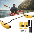 thumbnail image 3 of Khall Inflatable Kayak Stabilizer PVC Canoe Outrigger Kit Floating Balancing Boat Accessory,Inflatable Kayak Outrigger Stabilizer,Kayak Outrigger Kit, 3 of 8