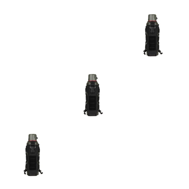 Yuarrent Bolsa exterior para botella de agua, portátil, de Color sólido, reutilizable, lavable, para escalada en roca, bolsa deportiva, soporte para Type1 NO1 Yuarrent CBP490763