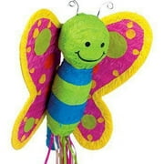 Butterfly Pull-String Pinata