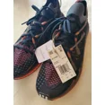 thumbnail image 3 of Adi - das 4D FUSIO Primeknit Black Grey Orange Pink FZ2414 Mens Size 11, 3 of 6
