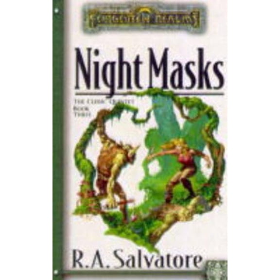 Pre-Owned Night Masks (Mass Market Paperback) 0786916060 9780786916061
