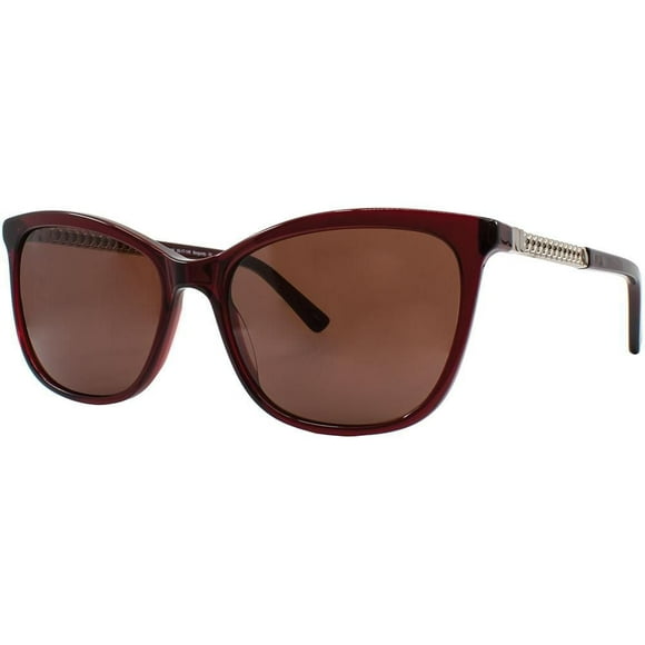 AV Studio Sun AVS148 Burgundy Sunglass
