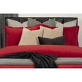 thumbnail image 4 of SIScovers Mixology Padma 3 Piece Bed Cap Comforter Set with Sewn Corners Berry California King, 4 of 5
