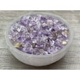 thumbnail image 5 of WHOLESALE Natural Semi Tumbled Ametrine Gemstone Chips, Crushed Mini Crystals, Undrilled (Ametrine, 5 Pounds), 5 of 8