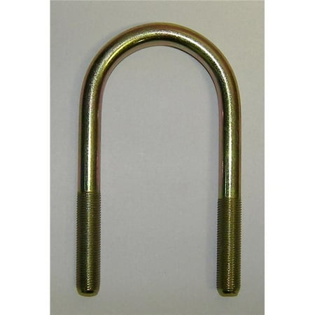 

F-2.375 in. U-Bolt Tube - 0.5 x 20 x 5.10 in.