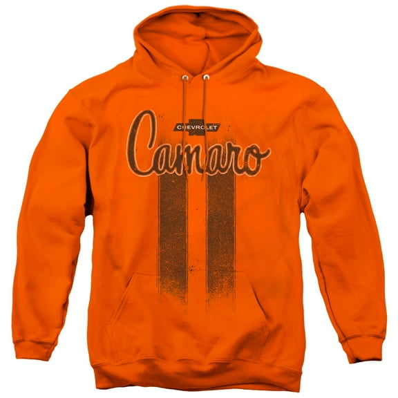 Chevrolet - Camaro Stripes - Pull-Over Hoodie - Medium