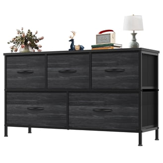 Westwood Design Westfield 6-Drawer Dresser Harvest Brown