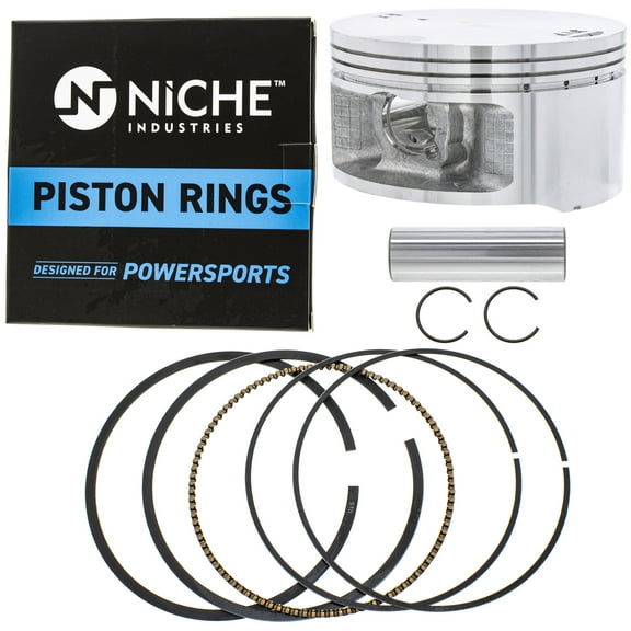 Niche Stock Bore Piston 100mm Yamaha Grizzly Rhino Raptor 660 3YF-11631-00-X0 519-KPS2253T