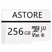 256GB Micro SD Flash Memory Card Class 10 For Phones Camer and PC ,White