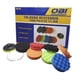 thumbnail image 1 of Kit 12 Pz De Pulir Para Taladro Esponjas Adaptador 115mm, 1 of 5