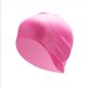 thumbnail image 1 of Gorros de natación, gorros de natación para hombre y mujer, gorros de ducha que mantienen los peinados iguales para pelo largo, gorros de natación de silicona para rastas o pelo corto unisex Zhivalor HMJM112-4, 1 of 4