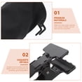thumbnail image 2 of Miangastore 1 Set Portable Drumstick Container Professional Drum Stick Pouch Drum Set Stick Box, 2 of 8