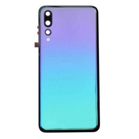 Replacement Back Housing Cover + Camera Lens For Huawei P20 Pro - Twilight