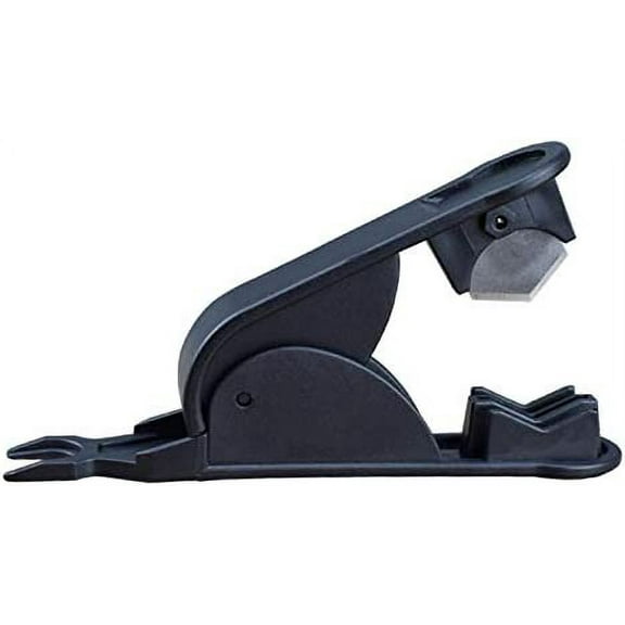 PureSec RO Tubing Cutter/Airline Cutter 3/8"&1/4"& 1/2 inch O.D. Plastic Hose/Pipe Cutter to Prevent Leakage