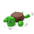 thumbnail image 4 of Turtle Coaster Tea Coffee Drinker Copa Decorativa La Almohadilla Divertida, 4 of 4