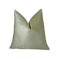 thumbnail image 4 of Plutus Coussin Fait Main Monde Caché Argenté, (24 Pouces x 24 Pouces), 4 of 4