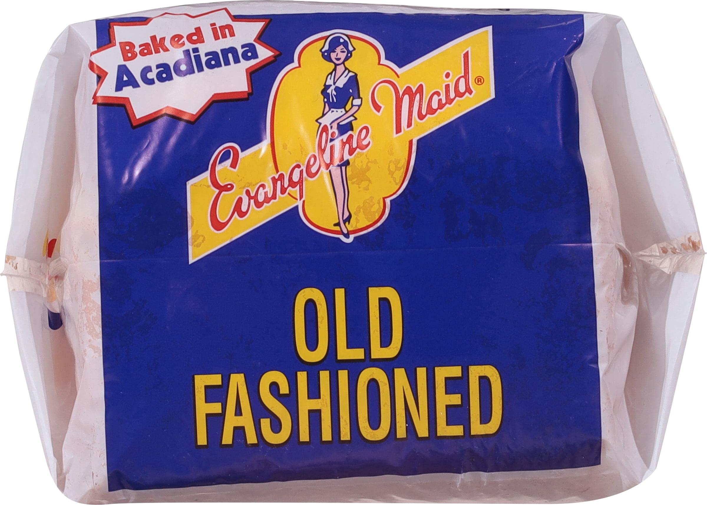 Evangeline Maid Old Fashioned Enriched Bread 24 oz