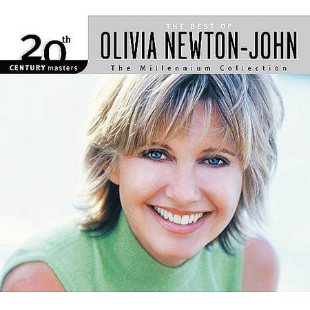20th Century Masters: The DVD Collection - The Best Of Olivia Newton-John (Music DVD) (Amaray (Olivia Newton John The Best Of)