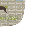 thumbnail image 3 of Boston Terrier Dog Gone Cute Baby Bib, 3 of 3