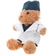 thumbnail image 5 of PTOOTP Muñeco de oso de peluche con disfraz de doctor Oso de peluche suave Estatua de oso de peluche Doctor Oso de peluche Decoración de muñeco de peluche Doctor Bear, 5 of 7