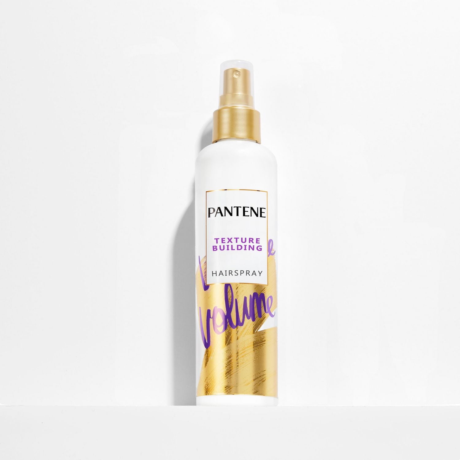 PANTENE Pro-V Volume Texture Hair Spray, 252 mL