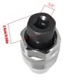 thumbnail image 2 of Removedor De Pernos Rotos Divisor de pernos Extractor de pernos dañados de 3/8 pulgadas Herramienta de mano portátil fácil de usar Sywqhk Para estrenar, 2 of 3