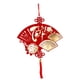 thumbnail image 1 of Decoración colgante de Año Nuevo chino, letrero para puerta del Festival de Primavera para Feliz Año Nuevo Estilo A 1 pieza., 1 of 9